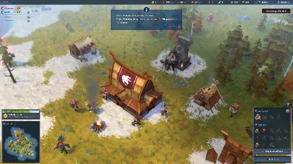 Northgard - Himminbrjotir, Clan of the Ox DLC AUTODELIVERY STEAM RUSSIA