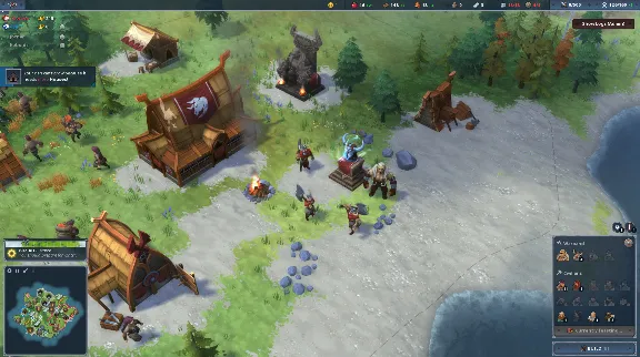 Northgard - Himminbrjotir, Clan of the Ox DLC AUTODELIVERY STEAM RUSSIA