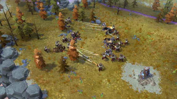 Northgard - Brundr & Kaelinn, Clan of the Lynx DLC AUTODELIVERY STEAM RUSSIA