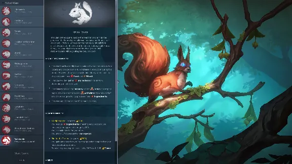 Northgard - Ratatoskr, Clan of the Squirrel DLC AUTODELIVERY STEAM RUSSIA