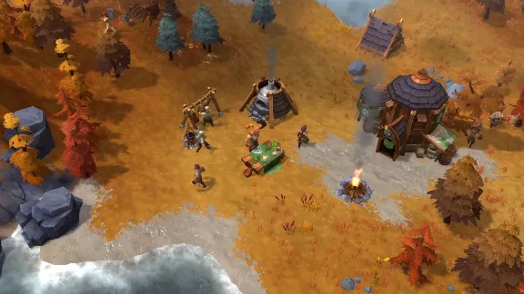 Northgard - Ratatoskr, Clan of the Squirrel DLC AUTODELIVERY STEAM RUSSIA