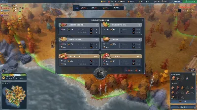 Northgard - Ratatoskr, Clan of the Squirrel DLC AUTODELIVERY STEAM RUSSIA