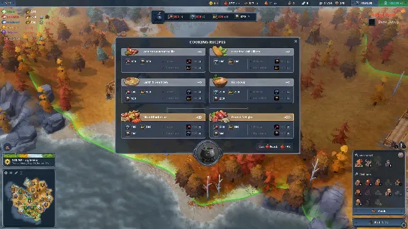 Northgard - Ratatoskr, Clan of the Squirrel DLC AUTODELIVERY STEAM RUSSIA