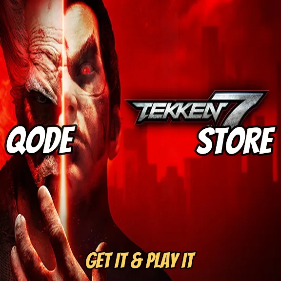TEKKEN 7 - Definitive Edition STEAM KEY [CIS]
