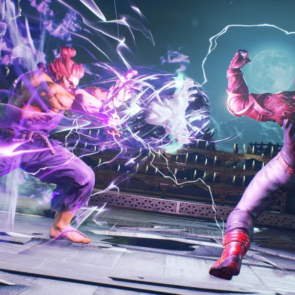 TEKKEN 7 - Definitive Edition STEAM KEY [CIS]