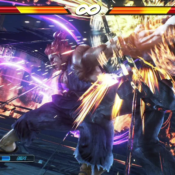 TEKKEN 7 - Definitive Edition STEAM KEY [CIS]