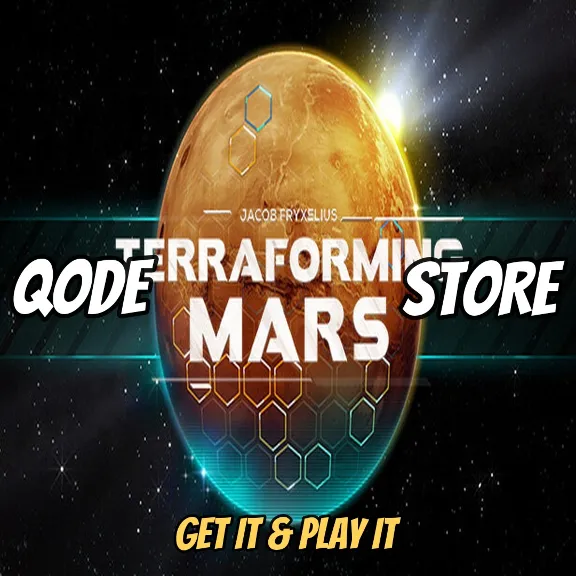 Terraforming Mars STEAM KEY [GLOBAL]