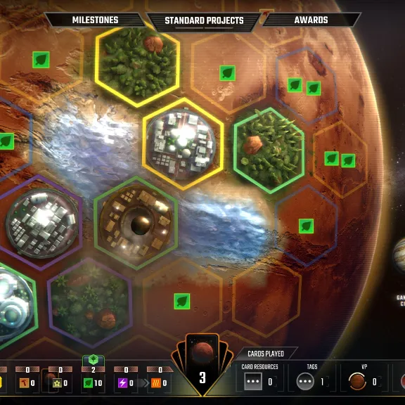 Terraforming Mars STEAM KEY [GLOBAL]