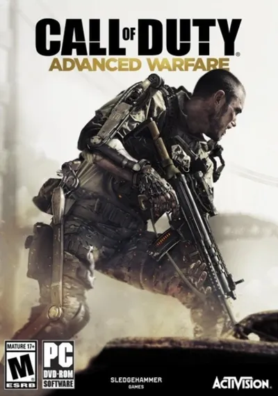 Call of Duty: Advanced Warfare STEAM CIS