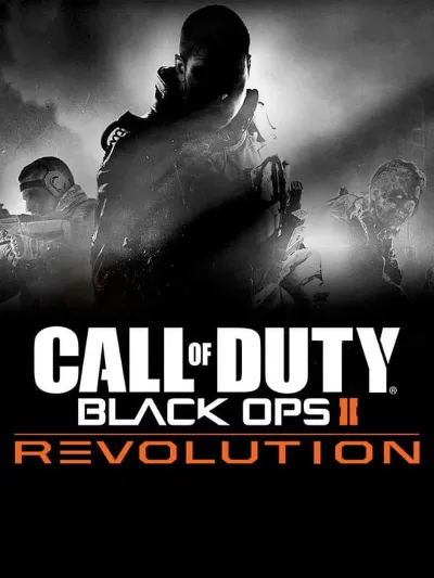 Call of Duty: Black Ops II - Revolution (Steam)