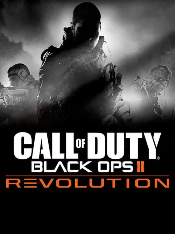 Call of Duty: Black Ops II - Revolution (Steam)