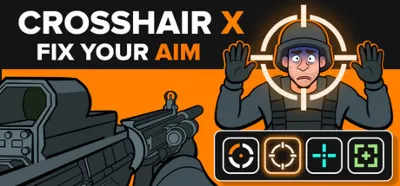 Crosshair X | Steam Gift