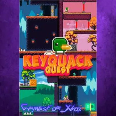 ☀️KEYQUACK QUEST XBOX