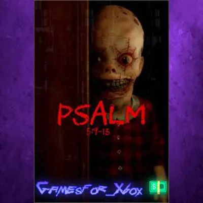 ☀️Psalm 59-13 XBOX