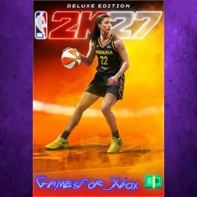 NBA 2K27 Deluxe Edition XBOX