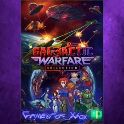 ☀️Galactic Warfare Collection XBOX