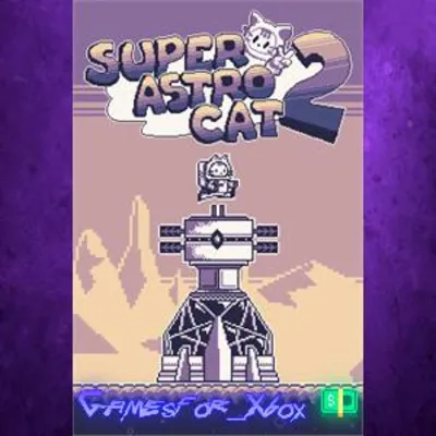 ☀️Super Astro Cat 2 Xbox One XBOX