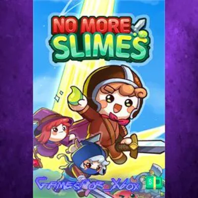 ☀️No More Slimes!! XBOX