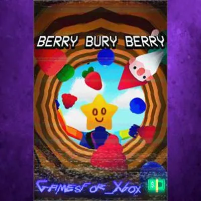 Berry Bury Berry XBOX