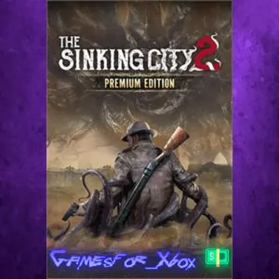 The Sinking City 2 – Premium Edition XBOX