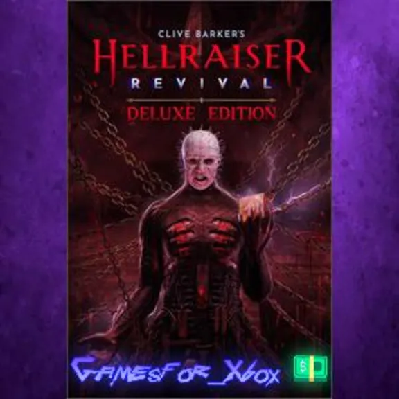 Clive Barker’s Hellraiser Revival - Deluxe Edition XBOX
