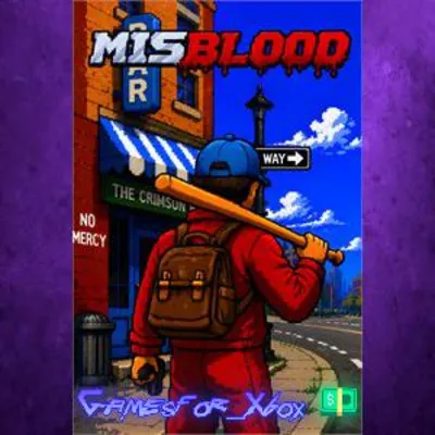 ☀️Misblood XBOX