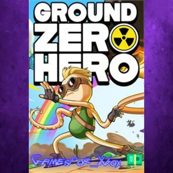 ☀️Ground Zero Hero XBOX