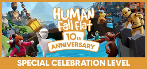 Human Fall Flat | Steam Gift