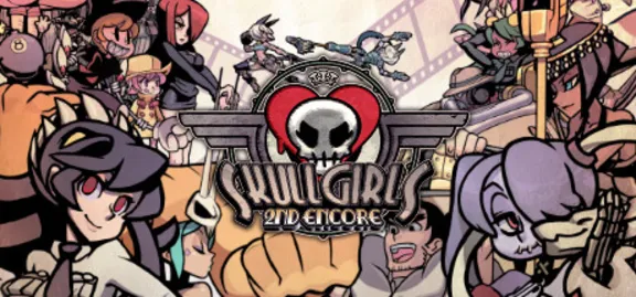 Skullgirls 2nd Encore | Steam Gift