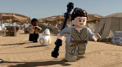 LEGO STAR WARS: THE FORCE AWAKENS XBOX ONE / XBOX SERIES X|S Ключ