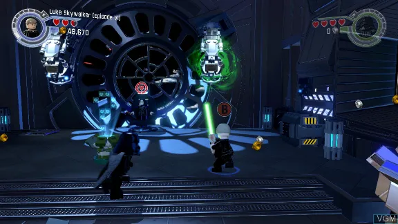 LEGO STAR WARS: THE FORCE AWAKENS XBOX ONE / XBOX SERIES X|S Ключ