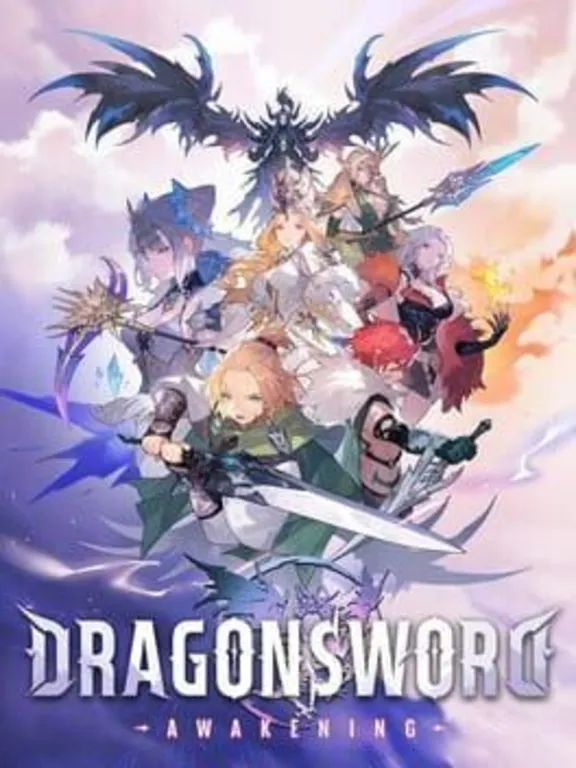 DragonSword: Awakening — ключ Steam (RU/СНГ)