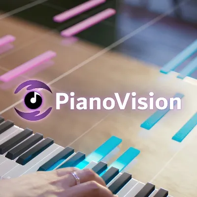 PianoVision VR Meta Quest 2 3 3S Pro Key
