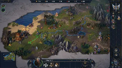 Heroes of Might and Magic: Olden Era + 400 GAMES STEAM ACCOUNT