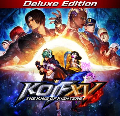 🔥🔥 THE KING OF FIGHTERS XV Deluxe Edition /Steam KEY / Region FREE