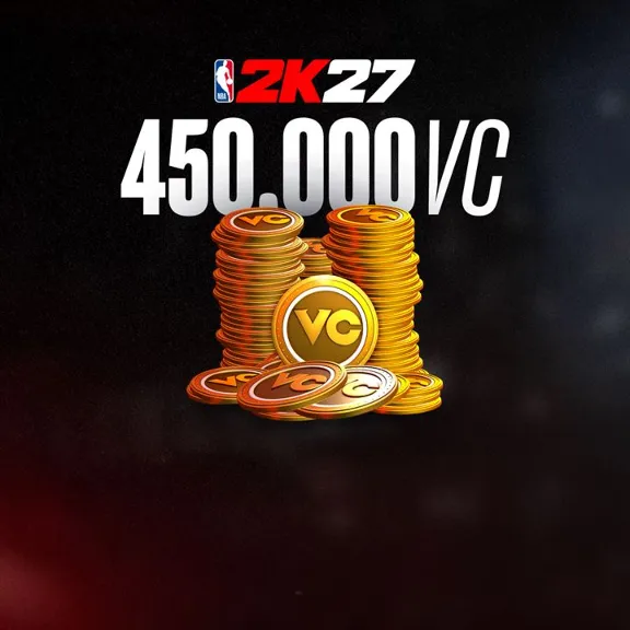 Набор с 450000 виртуальной валюты NBA 2K27 — Xbox Series X|S — покупка на аккаунт | X