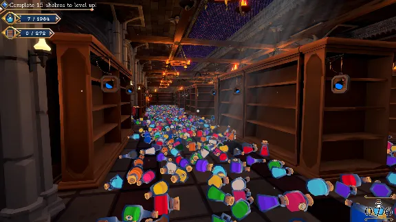 Shelve the Potions! AUTODELIVERY STEAM GIFT INSTANTLY