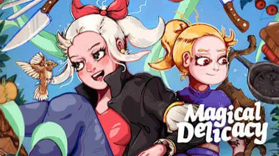 Magical Delicacy Steam  | GLOBAL | Instant Delivery