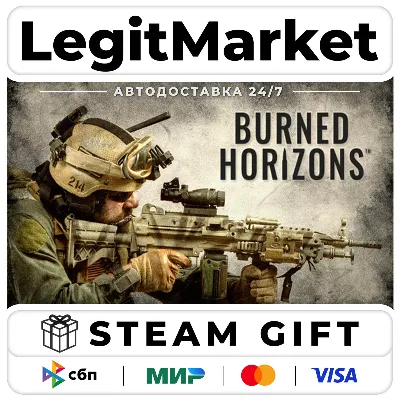 BURNED HORIZONS / Steam AUTO / WORLD