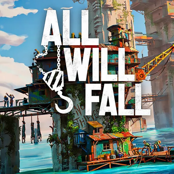ALL WILL FALL (Ключ Steam | РФ+СНГ)