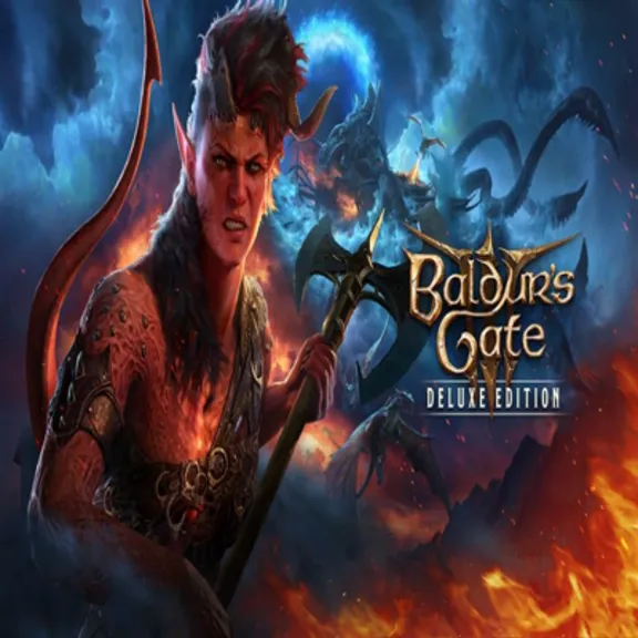 (XBOX Series X/S) Baldur&acute;s Gate 3 - Digital Deluxe Edition