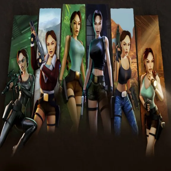 (XBOX Series X/S, ONE) Tomb Raider I-VI Remastered