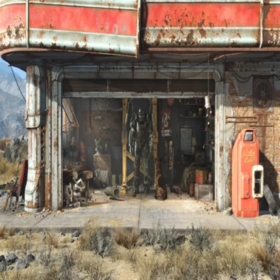 (XBOX Series X/S, ONE, PC) Fallout 4