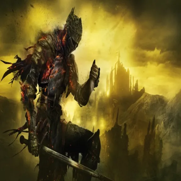 (XBOX Series X/S, ONE) DARK SOULS III