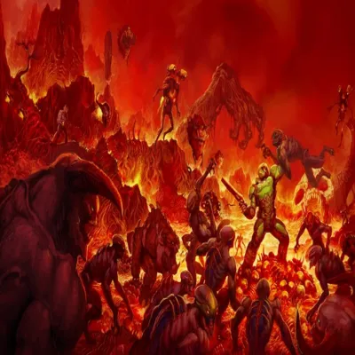 (XBOX Series X/S, ONE) DOOM