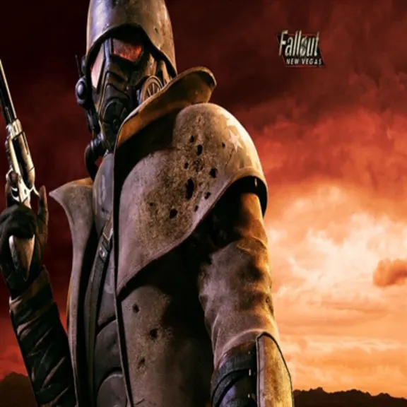 (XBOX Series X/S, ONE) Fallout: New Vegas