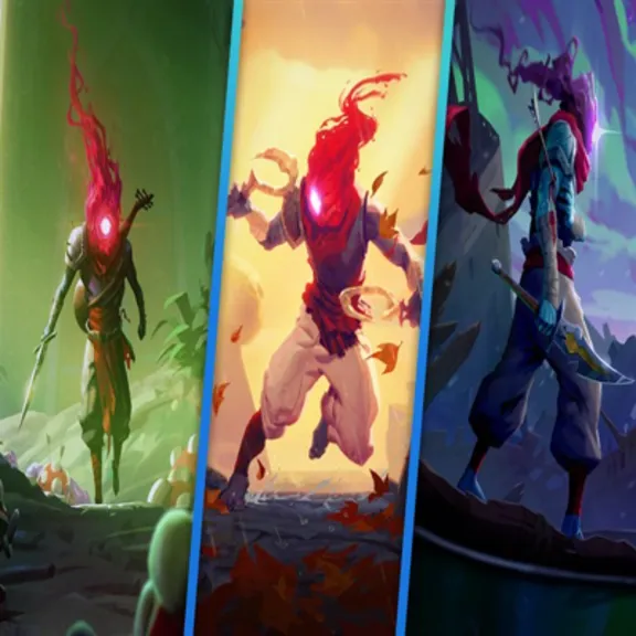 (XBOX Series X/S, ONE) Dead Cells: DLC Bundle