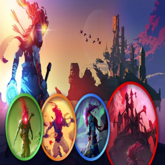(XBOX Series X/S, ONE) Dead Cells: Medley of Pain Bundle