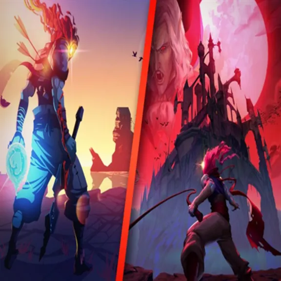 (Microsoft Store Windows) Dead Cells: Return to Castlevania Bundle