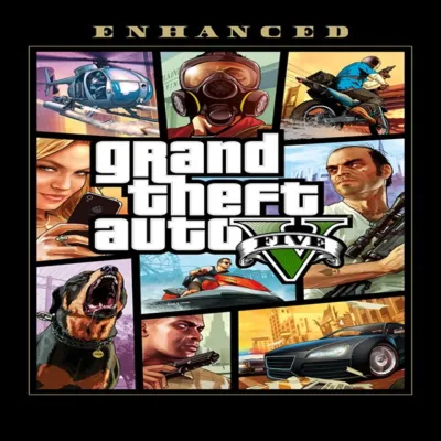 (Microsoft Store Windows) Grand Theft Auto V Enhanced